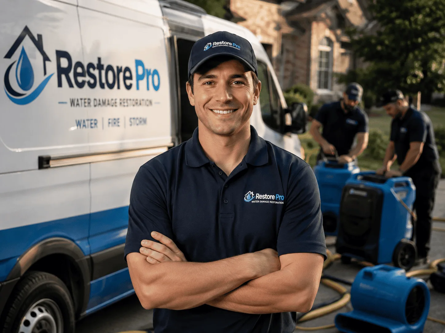 Water Damage Restoration company in Wheatley, AR