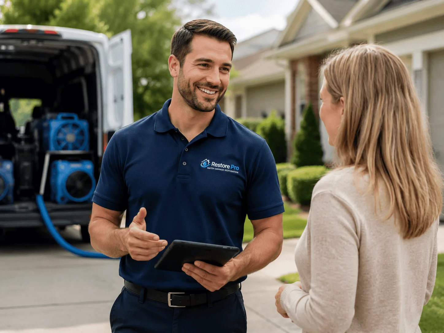 Water Damage Restoration Wheatley, AR FAQs