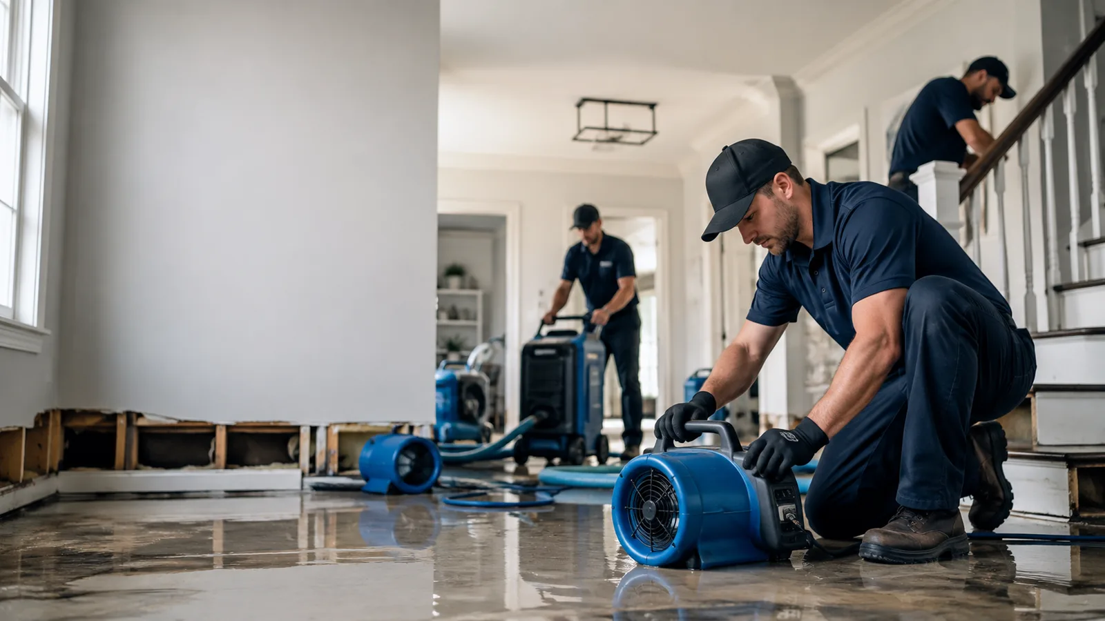 Water Damage Restoration in Wheatley, AR near me